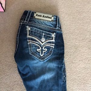 Rock Revival Boot Cut